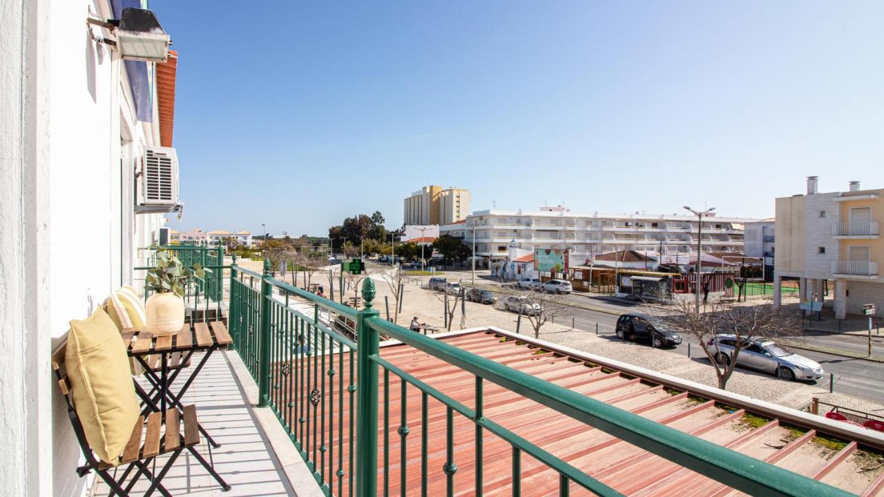 Altura Vacations T2, Algarve Lejlighed Eksteriør billede