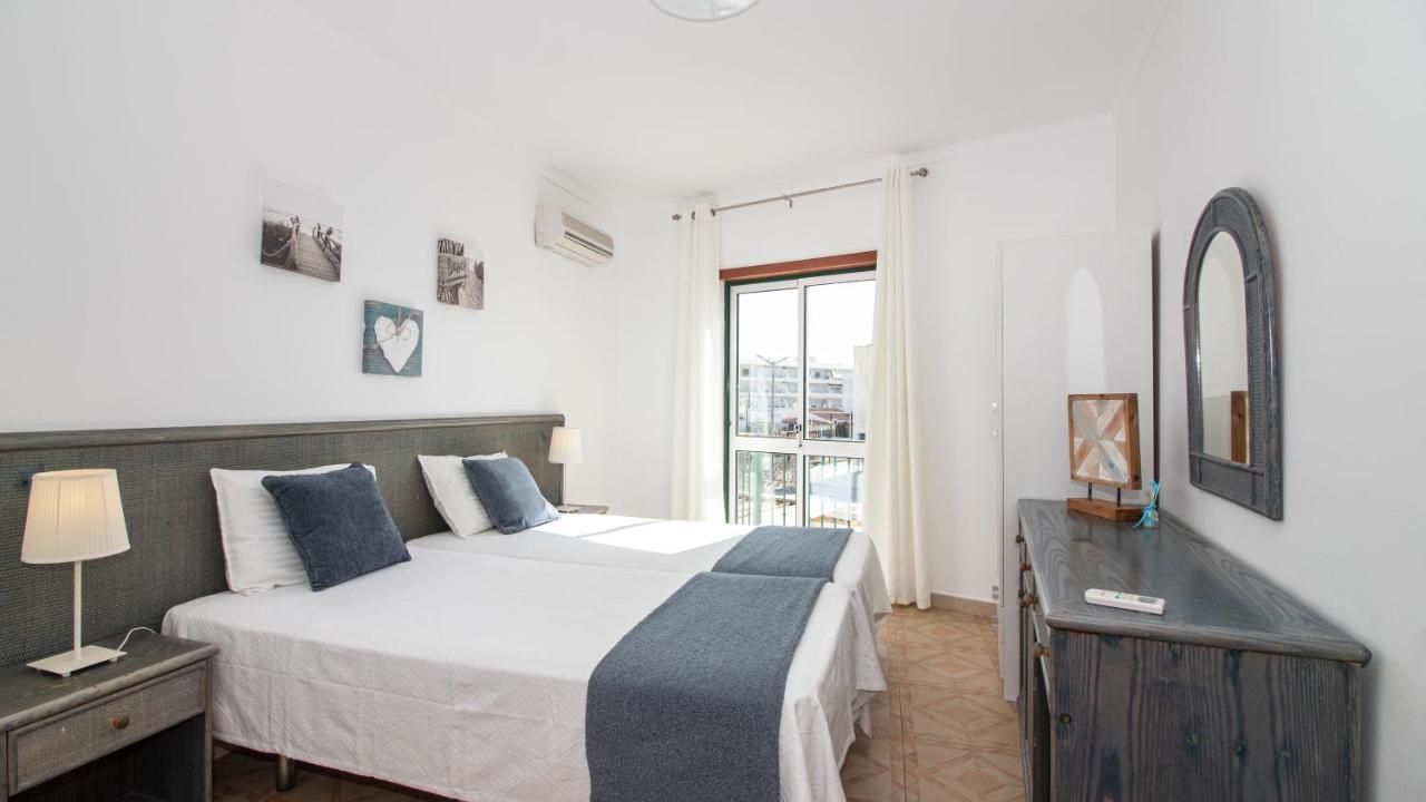 Altura Vacations T2, Algarve Lejlighed Eksteriør billede