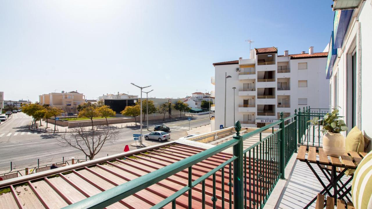 Altura Vacations T2, Algarve Lejlighed Eksteriør billede