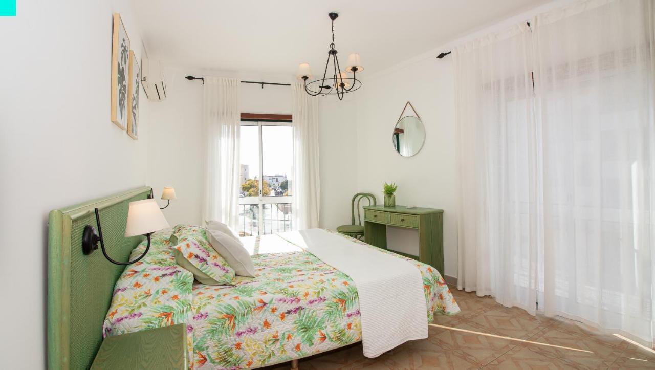 Altura Vacations T2, Algarve Lejlighed Eksteriør billede